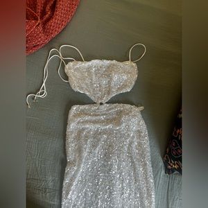 Winona Australia Asha ring dress, size medium, new with tags!